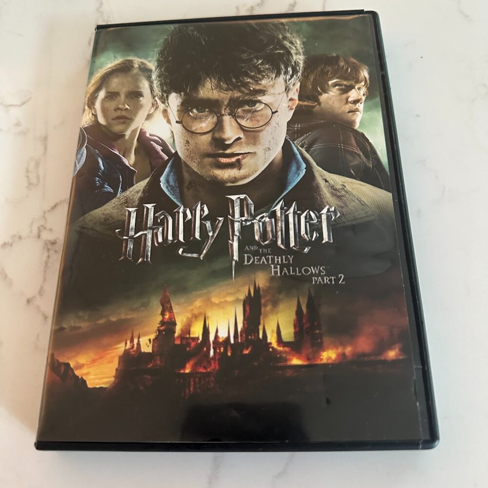 2 for $10 🎁 Harry Potter and the Deathly Hallows Part 2